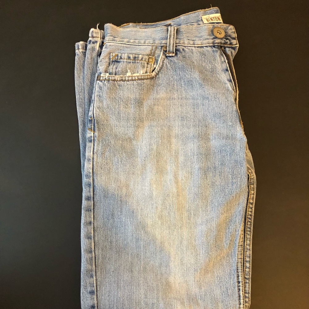 Aeropostale men’s boot cut jeans